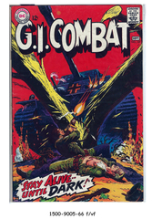 G.I. Combat #125 © September 1967 DC Comics